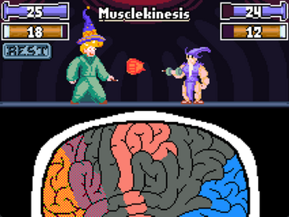 Hattack of the Wizard Brain Stealer screenshot