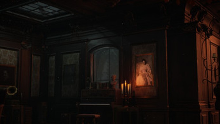 Haunted House Escape: A VR Experience presented by MEPTIK screenshot