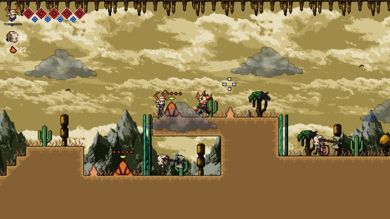 Heart of the Mountains screenshot