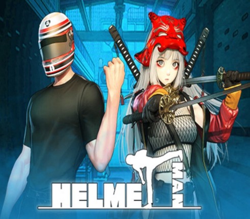 Helmetman Image