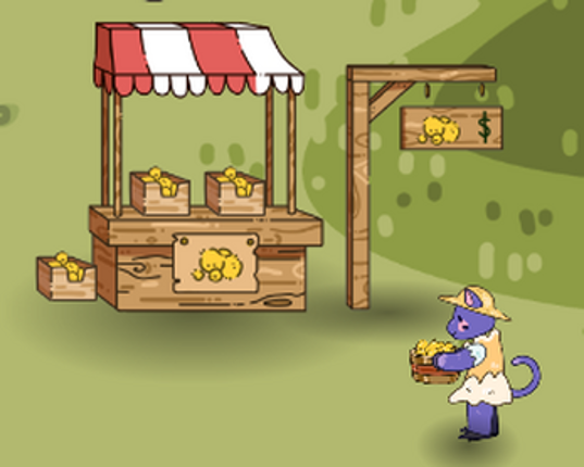 Herbavora screenshot