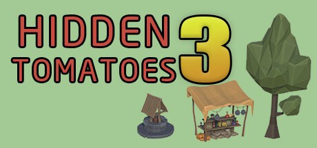 Games like Hidden Tomatoes 3
