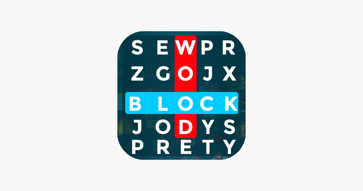 Games like Hidden Word Blocks