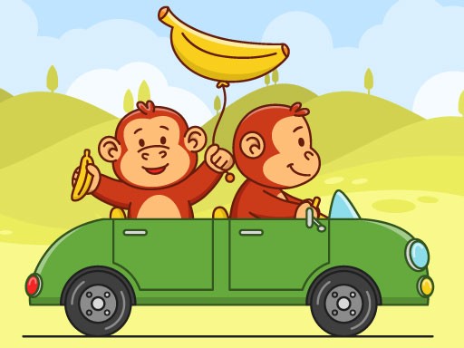 Games like Hill Monkey
