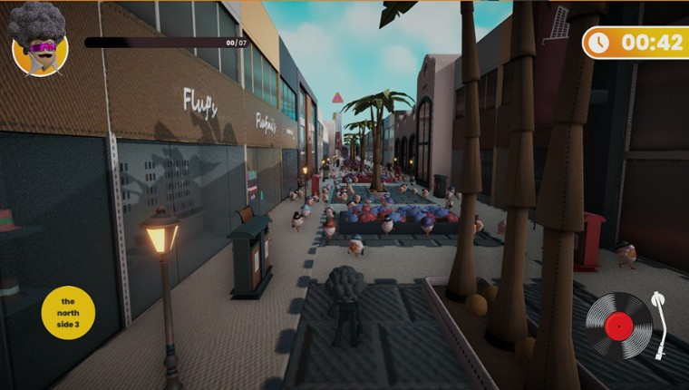 Hook&Loop screenshot