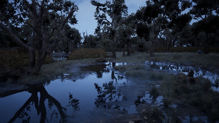 Horror Night with Tung Tung Tung Sahur screenshot