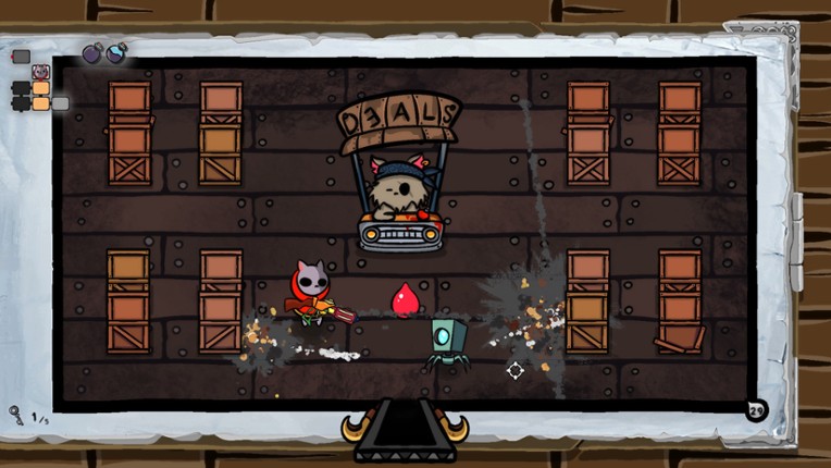 Inkling Cats : Beneath the dreams screenshot