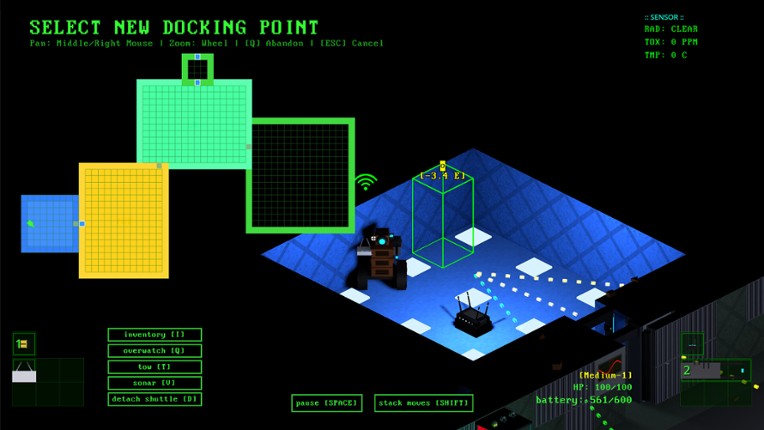 Iron Graves screenshot