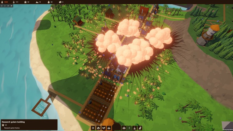 Island of Embers screenshot