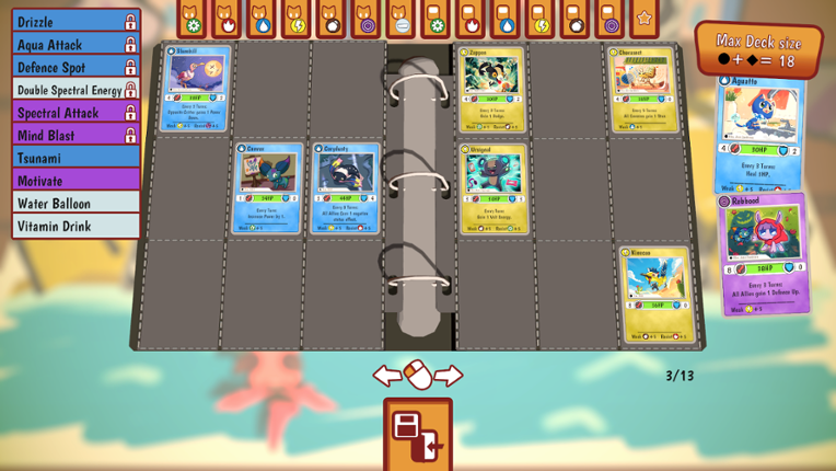 Isle of Swaps screenshot