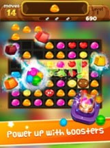 Jelly World: Sweet Cookies Story Image