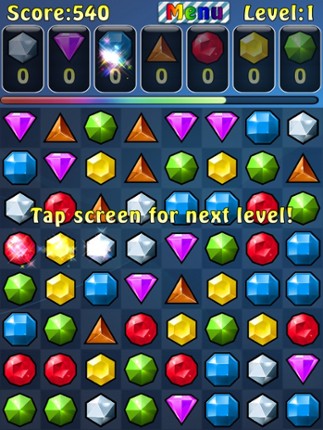 Jewel Fever screenshot