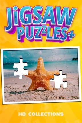 Jigsaw Puzzles+ : HD Collections Image