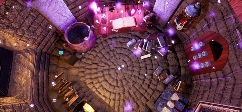 John's Wizard Tower screenshot