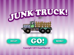 Junk Truck Image