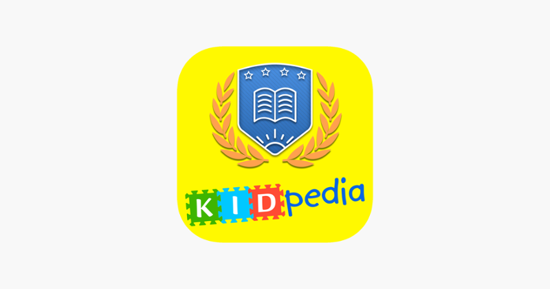 KIDpedia Alphabet Image
