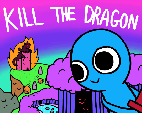 Kill The Dragon Game Cover