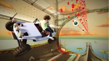 Kinect Joy Ride Image