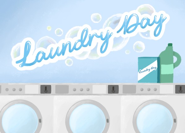 Laundry Day Image