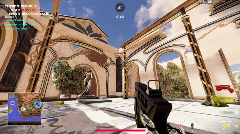 Leviathan screenshot