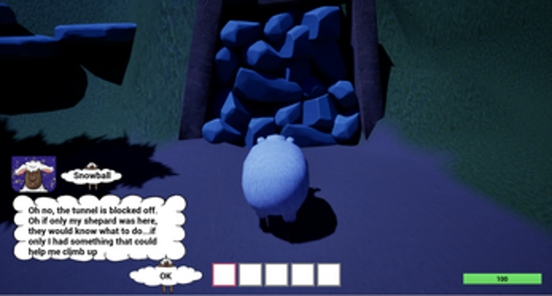 Lost in the Woods Image