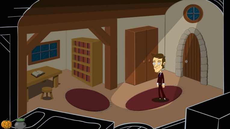 Magic Cauldron - Forgotten Island screenshot