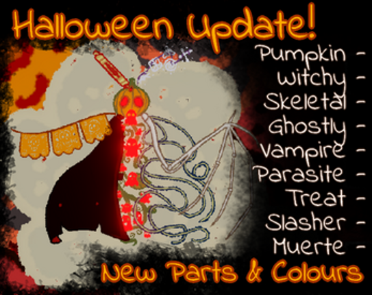 Make A Moth (+ Halloween Update) Image