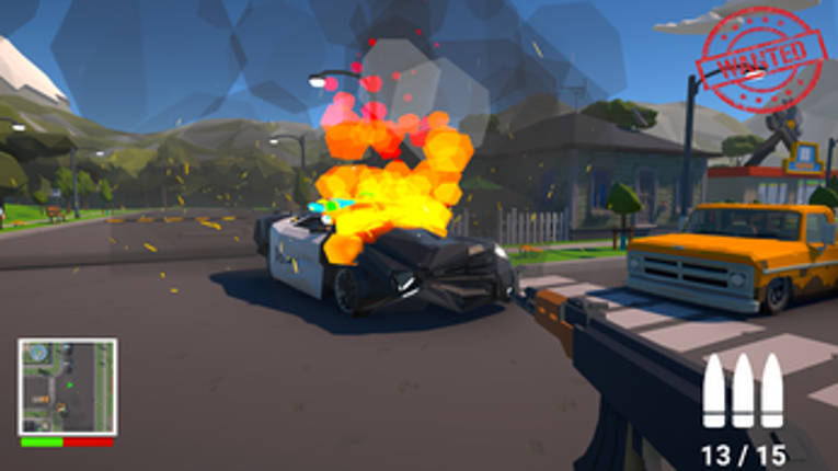 Man Simulator screenshot