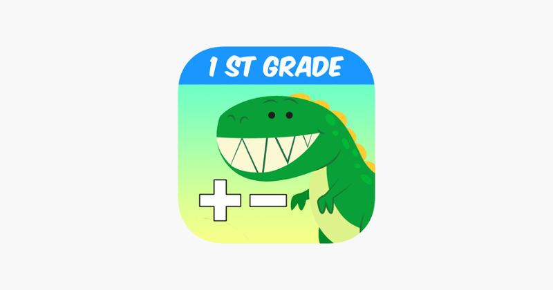 Math Game - 1st Grade Image