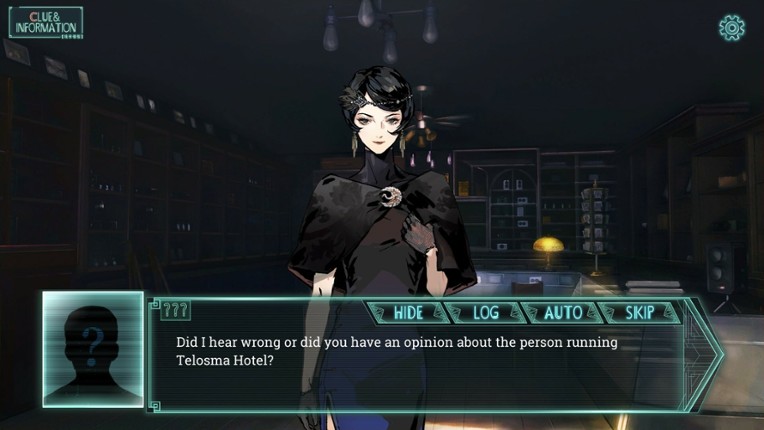 Mato Fragments screenshot