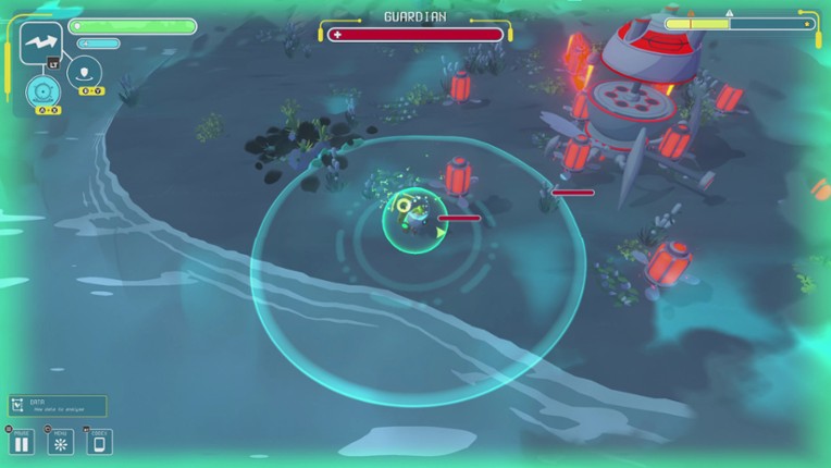 Melobot: A Last Song screenshot