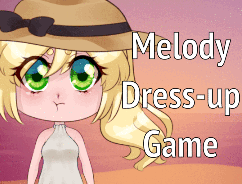 Games like Melody Dress-up Game