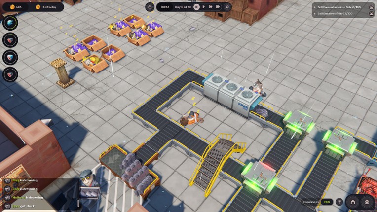 MeowFactory screenshot