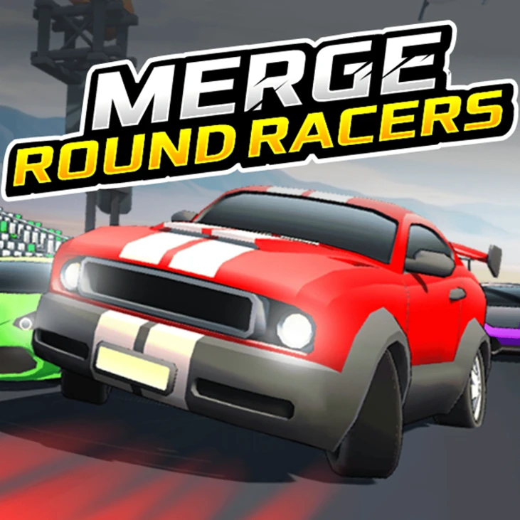 Games like Merge Round Racers