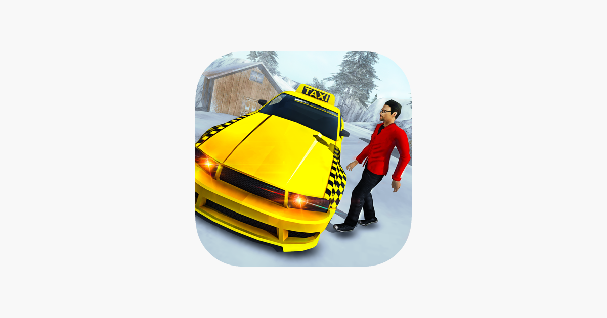 Games like Modern Crazy Cab Taxi Driver : Hill Driving Sim