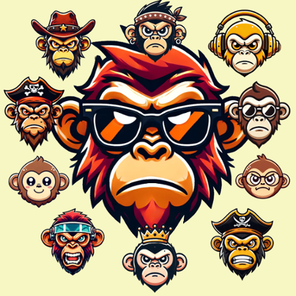 Monkey Drop Game Cover