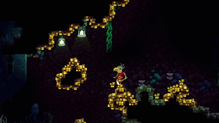 MoonQuest screenshot