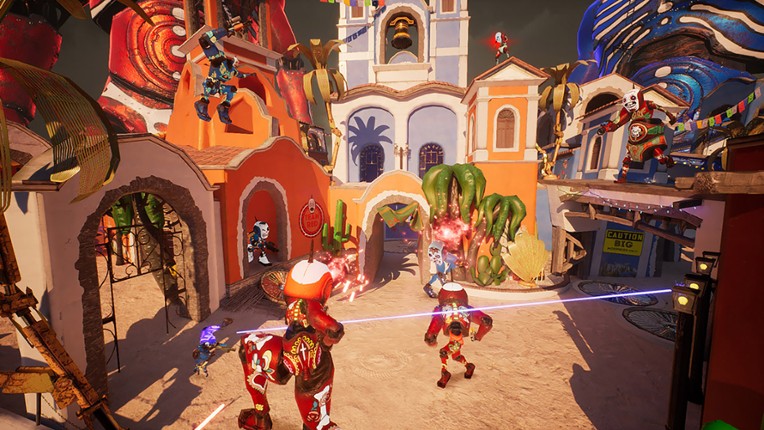 Morphies Law screenshot