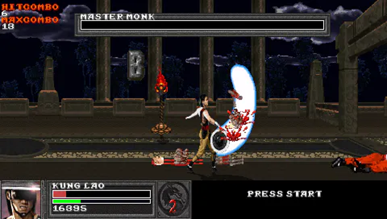 Mortal Kombat: Defenders of The Realm Image