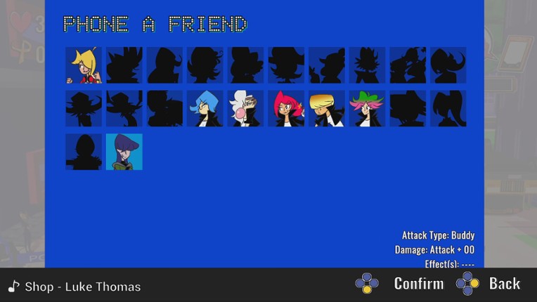 Mosaic Hearts Preview (Chap 00 - 01) screenshot