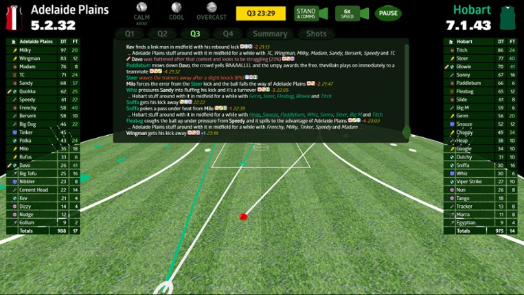 Mr Football Image