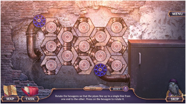 Ms. Holmes: The Milverton Plot Collector's Edition screenshot