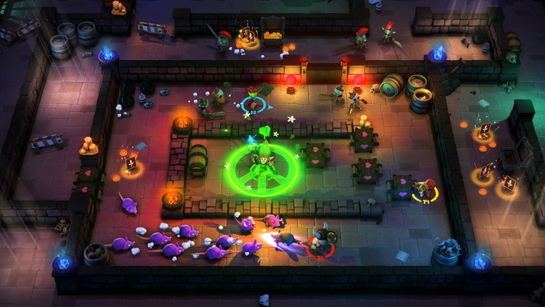 Munchkin: Quacked Quest Image