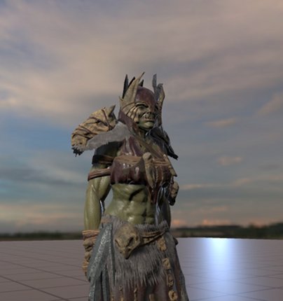 Myths of Legends screenshot