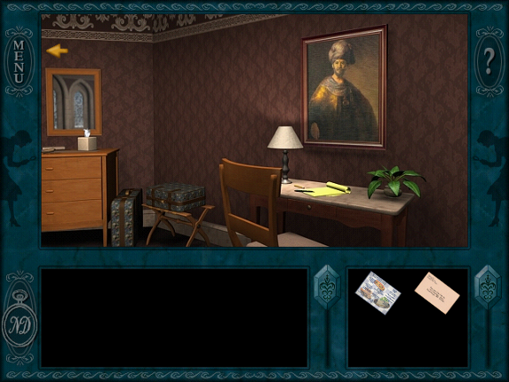 Nancy Drew: Treasure in the Royal Tower screenshot