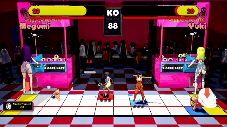 NekoClaw: Waifu Catcher screenshot