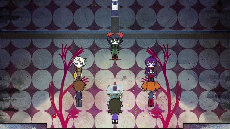 NeverHome Ch.2 - Tower of Vanity screenshot