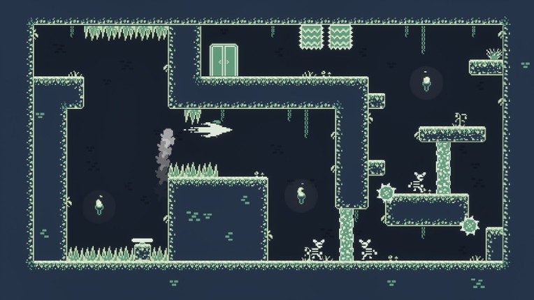 Ninja Escape Danger screenshot