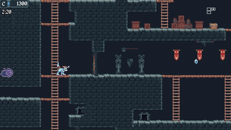 Nitz's Debt screenshot