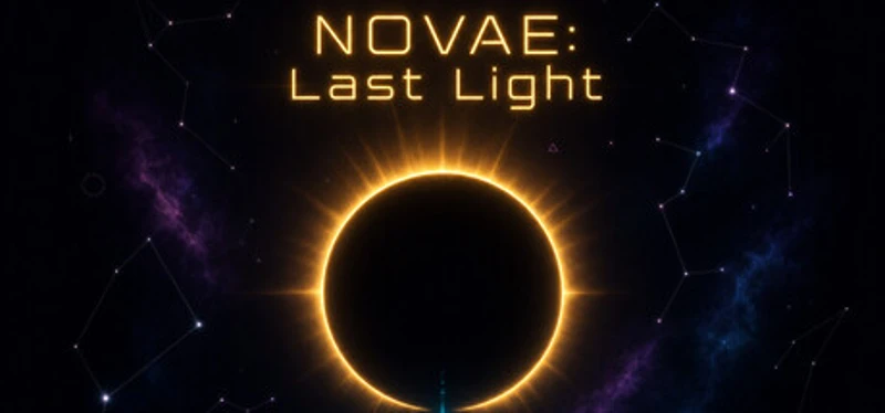 NOVAE: Last Light Image